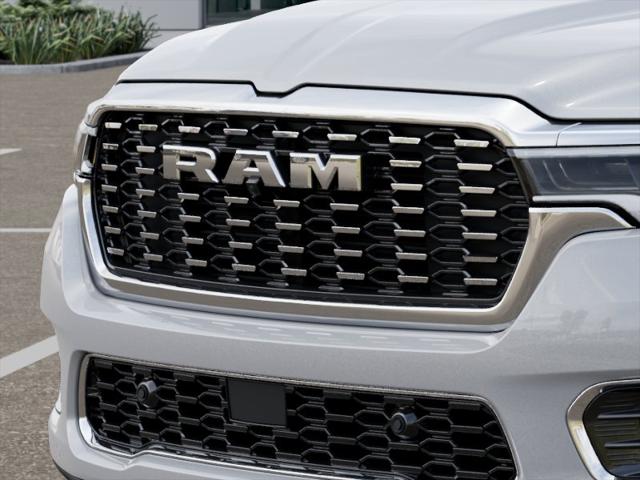 2026 Ram 1500 Tungsten Crew Cab 4x4 5'7" Box