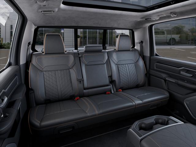 2026 Ram 1500 Tungsten Crew Cab 4x4 5'7" Box