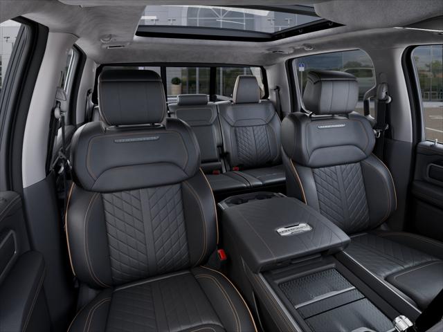 2026 Ram 1500 Tungsten Crew Cab 4x4 5'7" Box