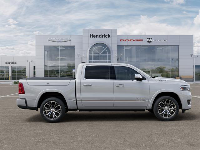 2026 Ram 1500 Tungsten Crew Cab 4x4 5'7" Box
