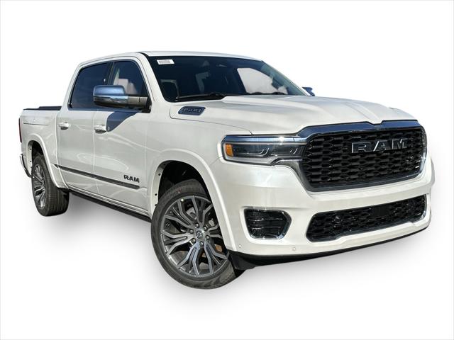 2026 Ram 1500 Tungsten Crew Cab 4x4 5'7" Box