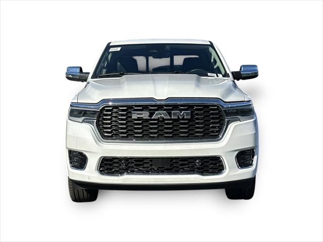 2026 Ram 1500 Tungsten Crew Cab 4x4 5'7" Box
