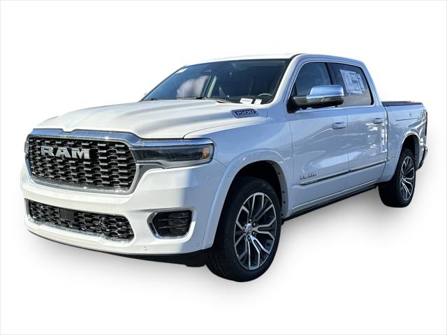 2026 Ram 1500 Tungsten Crew Cab 4x4 5'7" Box