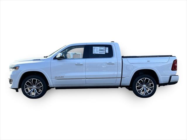 2026 Ram 1500 Tungsten Crew Cab 4x4 5'7" Box