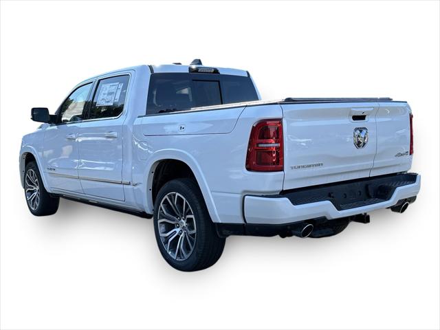 2026 Ram 1500 Tungsten Crew Cab 4x4 5'7" Box