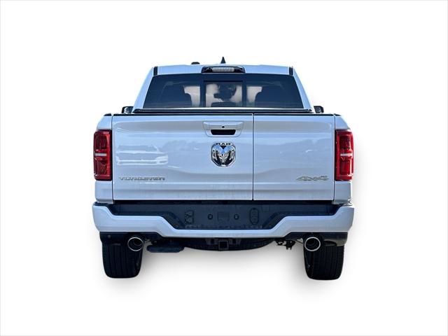 2026 Ram 1500 Tungsten Crew Cab 4x4 5'7" Box