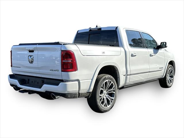 2026 Ram 1500 Tungsten Crew Cab 4x4 5'7" Box