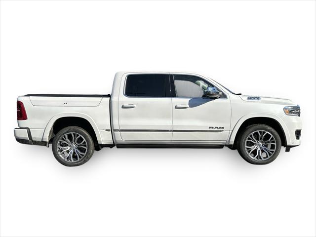 2026 Ram 1500 Tungsten Crew Cab 4x4 5'7" Box