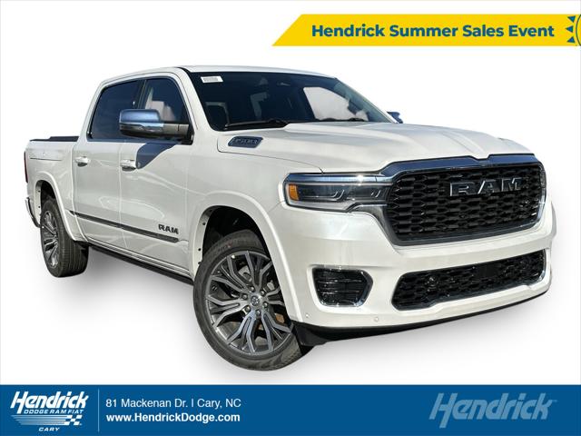2026 Ram 1500 Tungsten Crew Cab 4x4 5'7" Box for sale in Cary, NC
