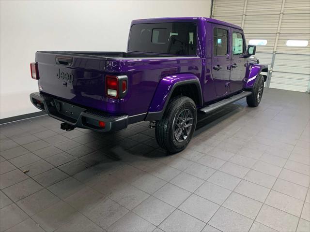 2026 Jeep Gladiator GLADIATOR SPORT S 4X4