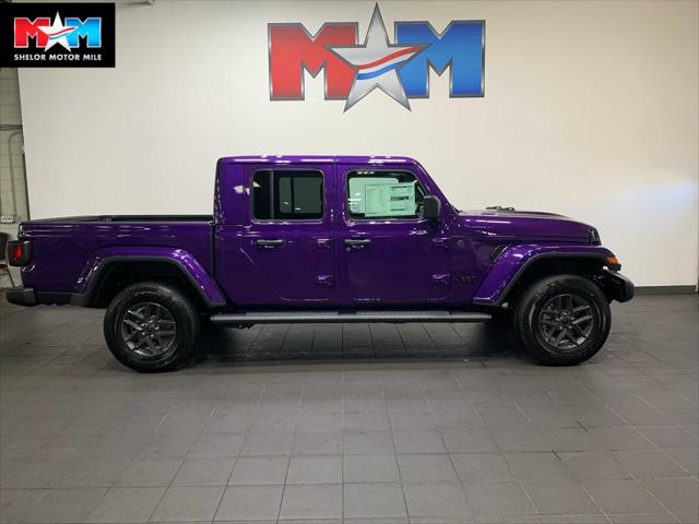 2026 Jeep Gladiator GLADIATOR SPORT S 4X4