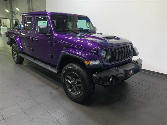 2026 Jeep Gladiator GLADIATOR SPORT S 4X4