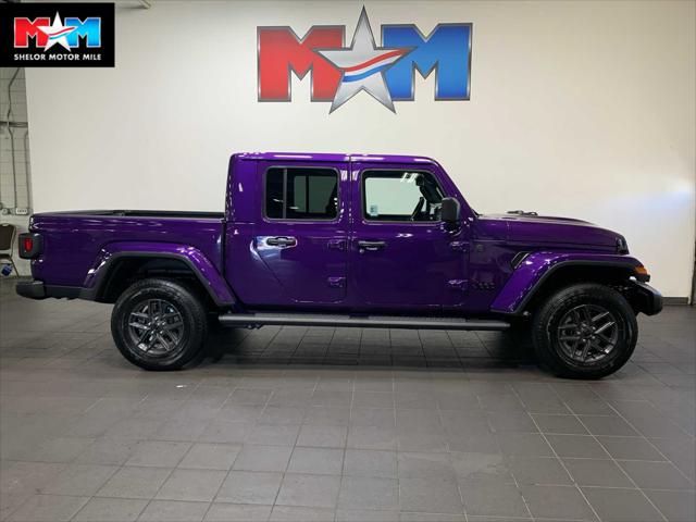 2026 Jeep Gladiator GLADIATOR SPORT S 4X4 2026 Jeep Gladiator GLADIATOR SPORT S 4X4