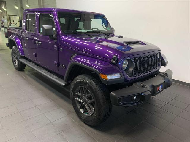 2026 Jeep Gladiator GLADIATOR SPORT S 4X4 2026 Jeep Gladiator GLADIATOR SPORT S 4X4