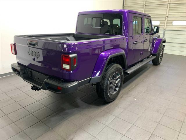 2026 Jeep Gladiator GLADIATOR SPORT S 4X4 2026 Jeep Gladiator GLADIATOR SPORT S 4X4