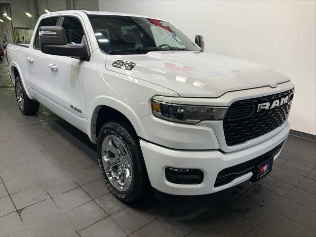 2026 RAM Ram 1500 RAM 1500 BIG HORN CREW CAB 4X4 57 BOX 2026 RAM Ram 1500 RAM 1500 BIG HORN CREW CAB 4X4 57 BOX