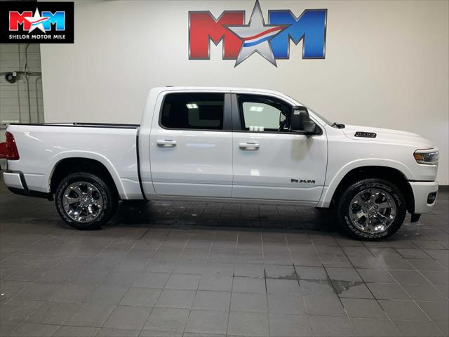 2026 RAM Ram 1500 RAM 1500 BIG HORN CREW CAB 4X4 57 BOX 2026 RAM Ram 1500 RAM 1500 BIG HORN CREW CAB 4X4 57 BOX