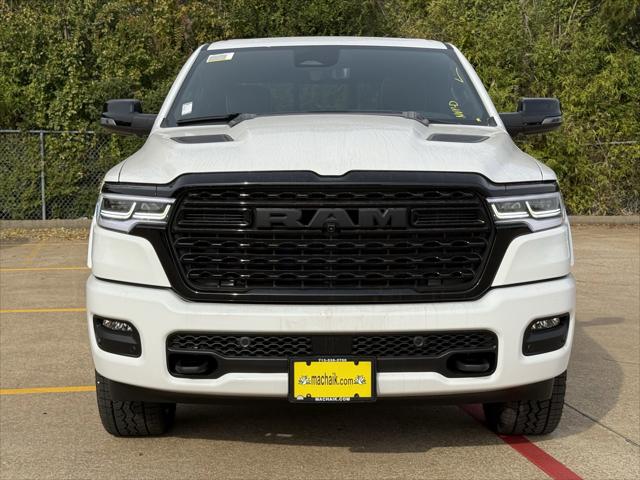 2026 RAM Ram 1500 RAM 1500 LIMITED CREW CAB 4X4 57 BOX