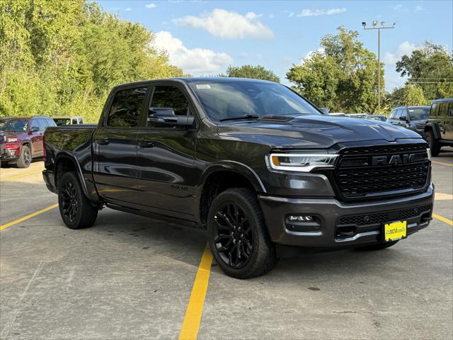 2026 RAM Ram 1500 RAM 1500 LIMITED CREW CAB 4X4 57 BOX 2026 RAM Ram 1500 RAM 1500 LIMITED CREW CAB 4X4 57 BOX