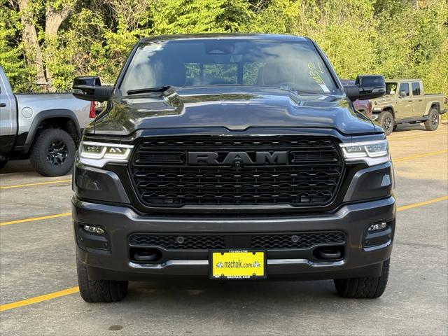 2026 RAM Ram 1500 RAM 1500 LIMITED CREW CAB 4X4 57 BOX 2026 RAM Ram 1500 RAM 1500 LIMITED CREW CAB 4X4 57 BOX
