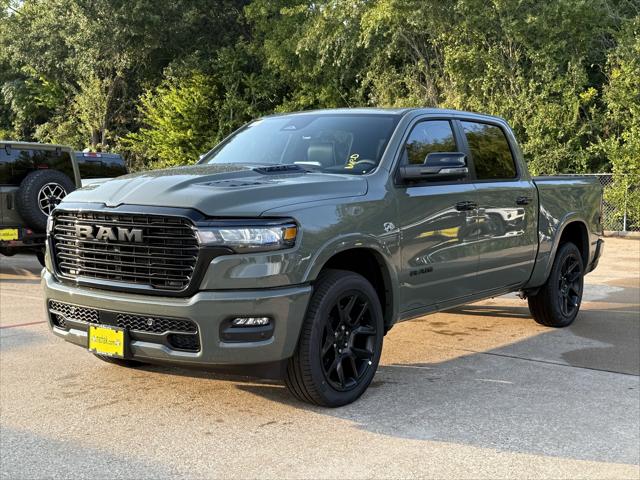 2026 RAM Ram 1500 RAM 1500 LARAMIE CREW CAB 4X4 57 BOX