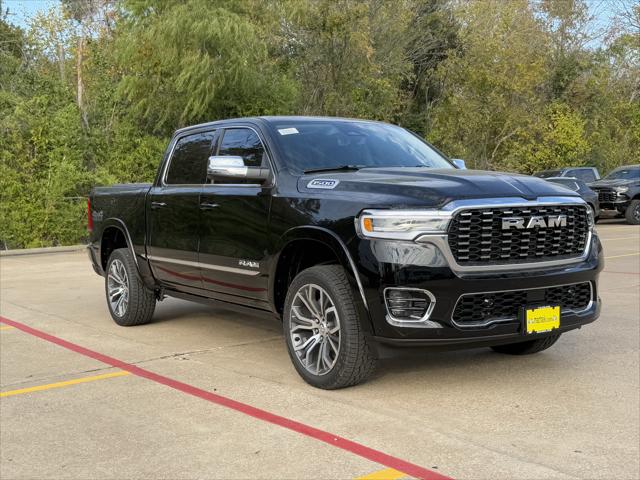 2026 RAM Ram 1500 RAM 1500 TUNGSTEN CREW CAB 4X4