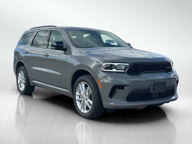 2026 Dodge Durango DURANGO GT PLUS AWD