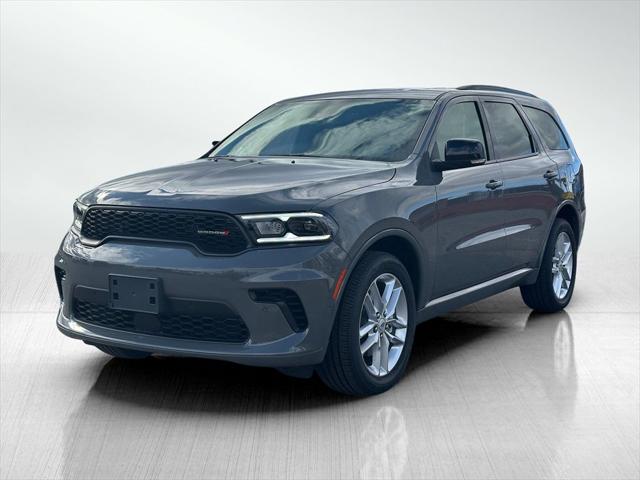 2026 Dodge Durango DURANGO GT PLUS AWD