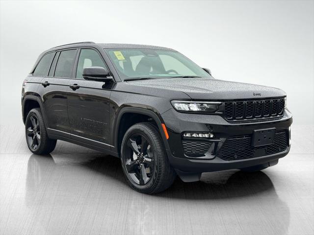 2025 Jeep Grand Cherokee GRAND CHEROKEE LIMITED 4X4 2025 Jeep Grand Cherokee GRAND CHEROKEE LIMITED 4X4