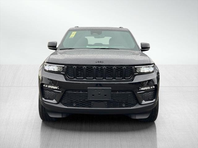 2025 Jeep Grand Cherokee GRAND CHEROKEE LIMITED 4X4 2025 Jeep Grand Cherokee GRAND CHEROKEE LIMITED 4X4