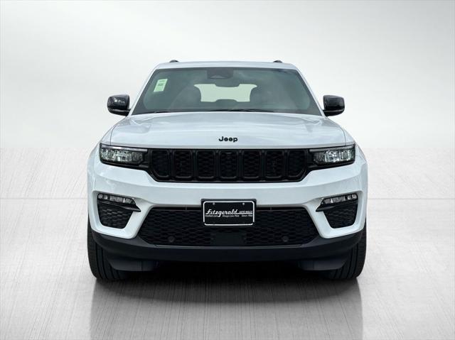 2025 Jeep Grand Cherokee GRAND CHEROKEE LIMITED 4X4 2025 Jeep Grand Cherokee GRAND CHEROKEE LIMITED 4X4