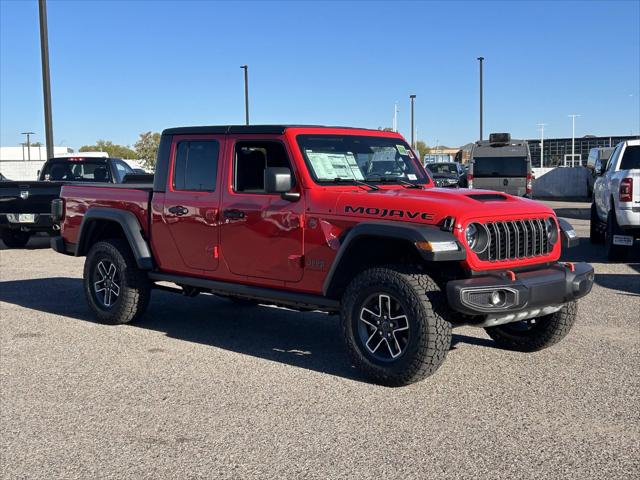 2026 Jeep Gladiator GLADIATOR MOJAVE 4X4