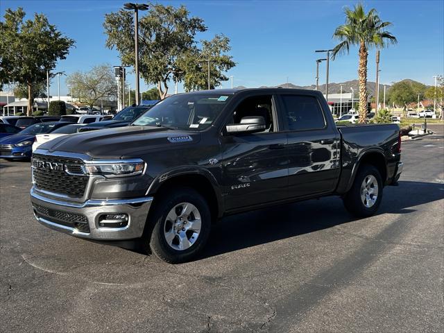 2026 RAM Ram 1500 RAM 1500 BIG HORN CREW CAB 4X4 57 BOX 2026 RAM Ram 1500 RAM 1500 BIG HORN CREW CAB 4X4 57 BOX