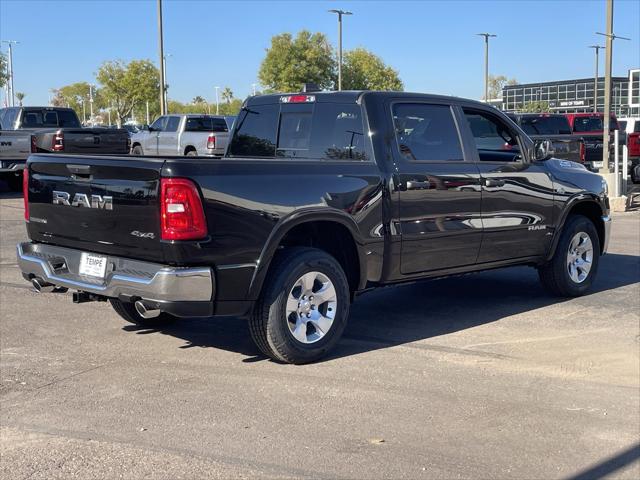 2026 Ram 1500 Big Horn Crew Cab 4x4 5'7" Box