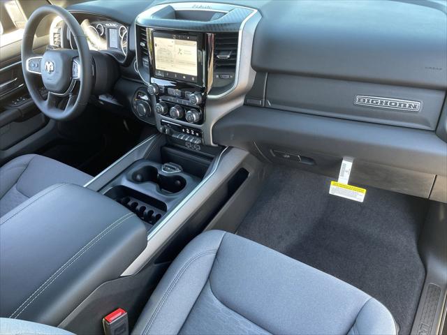 2026 Ram 1500 Big Horn Crew Cab 4x4 5'7" Box