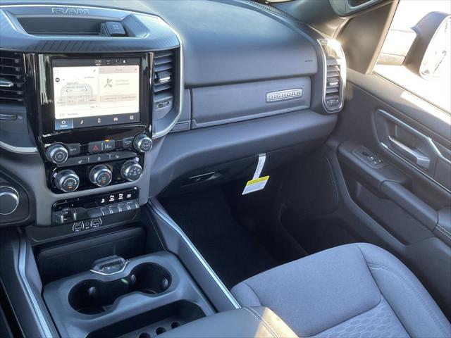 2026 Ram 1500 Big Horn Crew Cab 4x4 5'7" Box