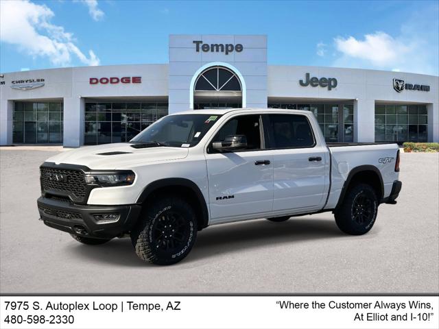 2026 Ram 1500 Rebel Crew Cab 4x4 5'7" Box for sale in Tempe, AZ