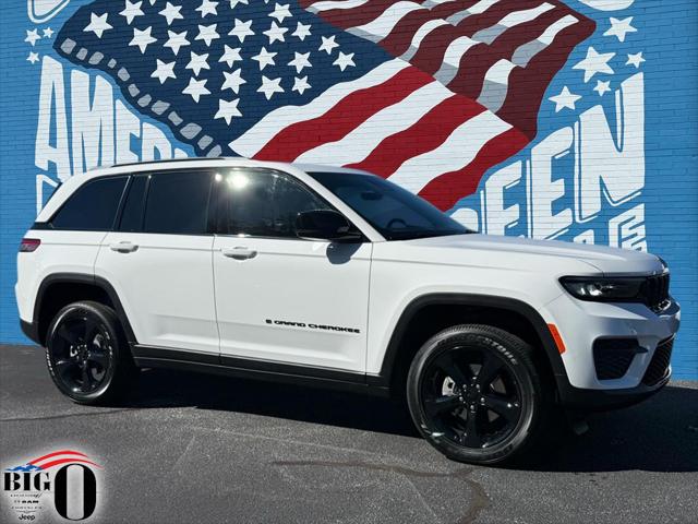 2025 Jeep Grand Cherokee GRAND CHEROKEE ALTITUDE X 4X2