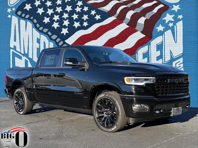 2026 RAM Ram 1500 RAM 1500 LIMITED CREW CAB 4X4 57 BOX