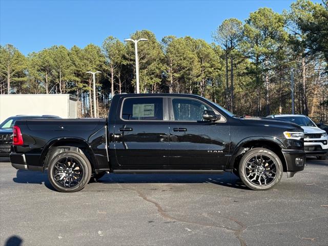 2026 RAM Ram 1500 RAM 1500 LIMITED CREW CAB 4X4 57 BOX