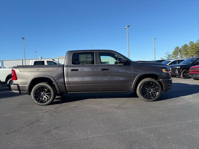 2026 RAM Ram 1500 RAM 1500 LIMITED CREW CAB 4X4 57 BOX