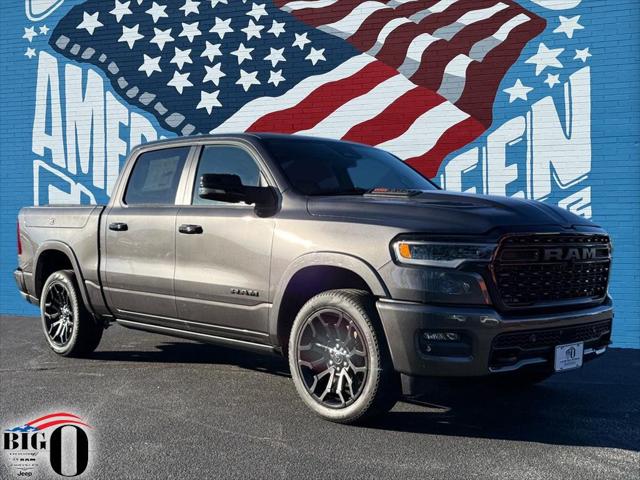 2026 RAM Ram 1500 RAM 1500 LIMITED CREW CAB 4X4 57 BOX 2026 RAM Ram 1500 RAM 1500 LIMITED CREW CAB 4X4 57 BOX