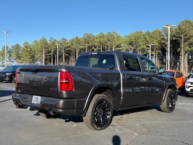 2026 RAM 1500 RAM 1500 LIMITED CREW CAB 4X4 57 BOX