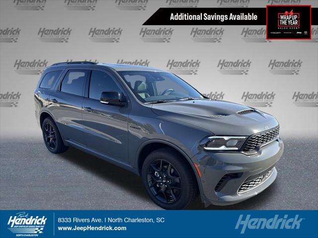 2026 Dodge Durango DURANGO GT PLUS AWD HEMI V8