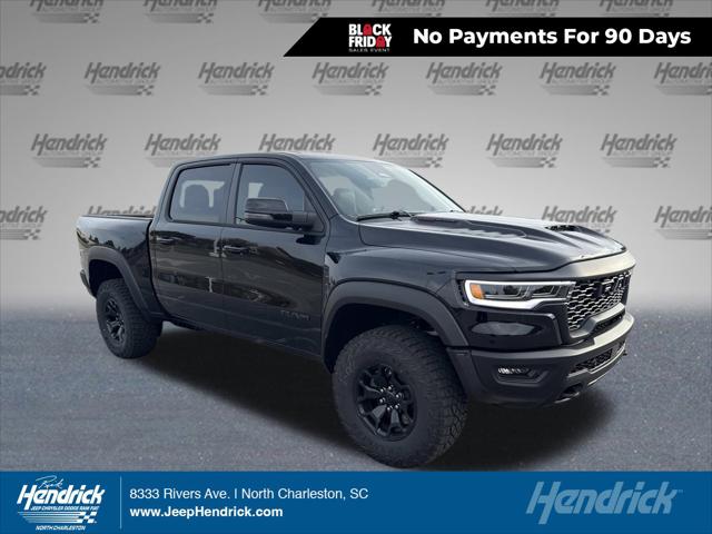 2026 RAM Ram 1500 RAM 1500 RHO CREW CAB 4X4 57 BOX 2026 RAM Ram 1500 RAM 1500 RHO CREW CAB 4X4 57 BOX