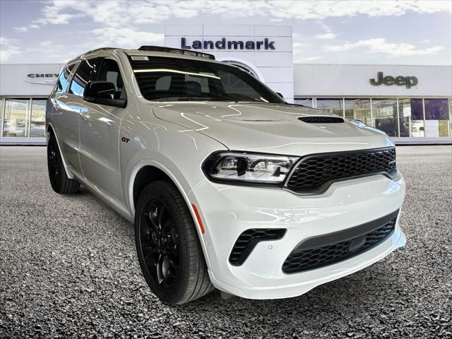 2026 Dodge Durango DURANGO GT PLUS AWD