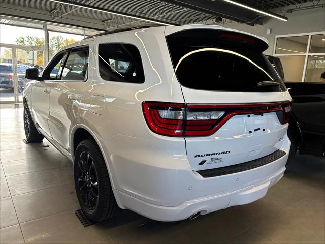2026 Dodge Durango DURANGO GT PLUS AWD