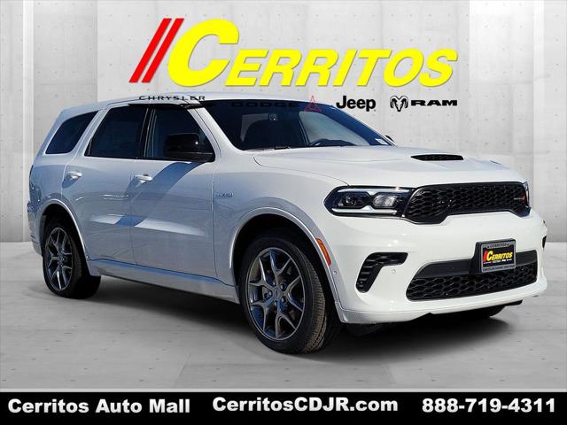 2026 Dodge Durango DURANGO GT AWD HEMI V8 2026 Dodge Durango DURANGO GT AWD HEMI V8