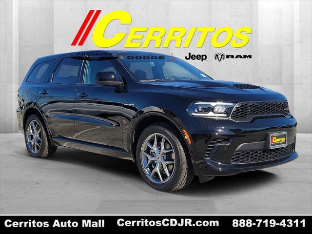 2026 Dodge Durango DURANGO GT AWD HEMI V8 2026 Dodge Durango DURANGO GT AWD HEMI V8