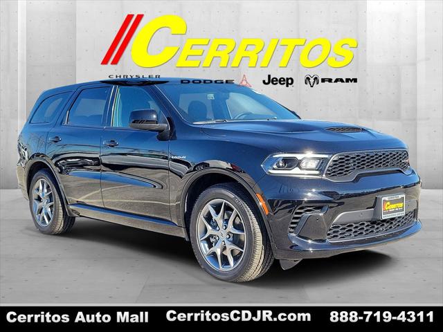 2026 Dodge Durango DURANGO GT AWD HEMI V8 2026 Dodge Durango DURANGO GT AWD HEMI V8